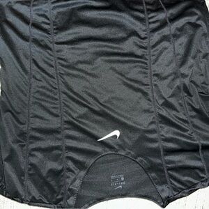 Nike Black Dri-FIT Athletic Shirt